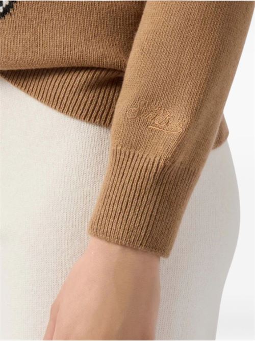 Maglia donna girocollo Snoopy MC2 SAINT BARTH | NEWQUEEN00435I